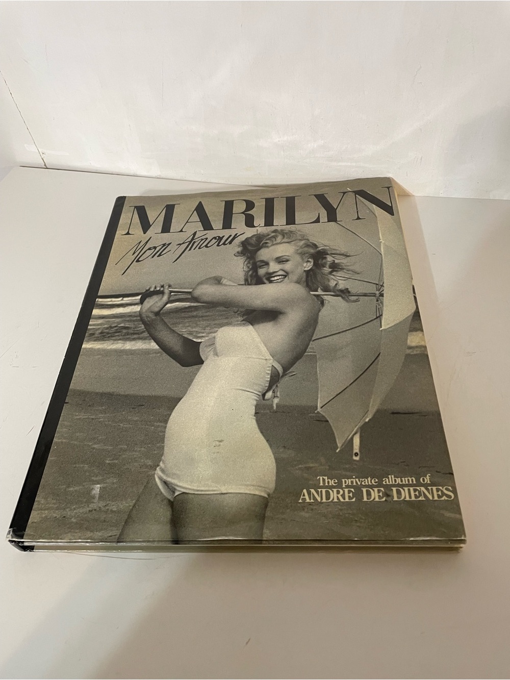 Marilyn Monroe Book